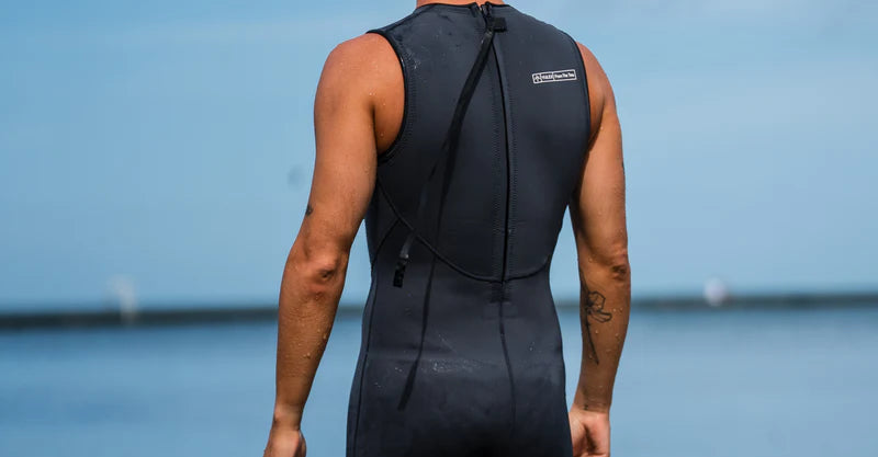 Tragebild Ansicht von hinten