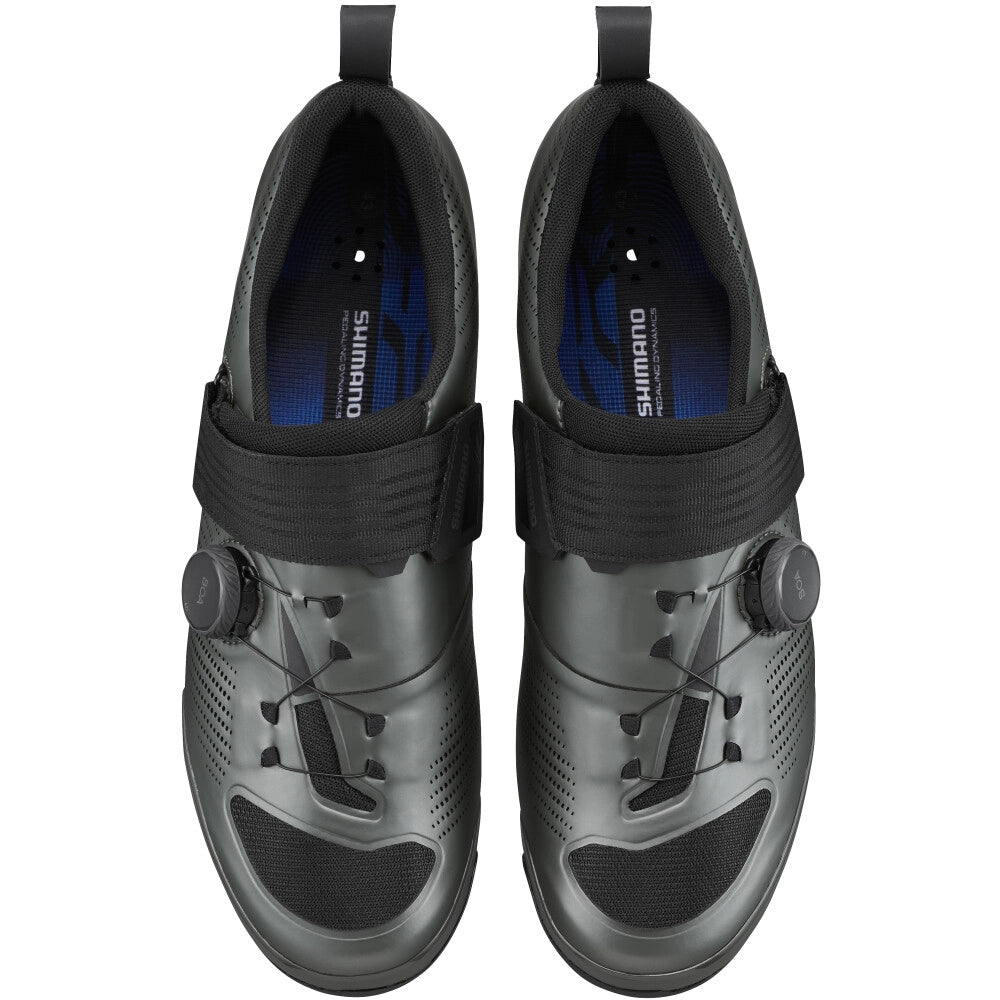 Draufsicht beide Schuhe