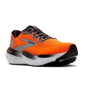 Brooks Glycerin 21, Laufschuh, Damen, Orange/Black/White