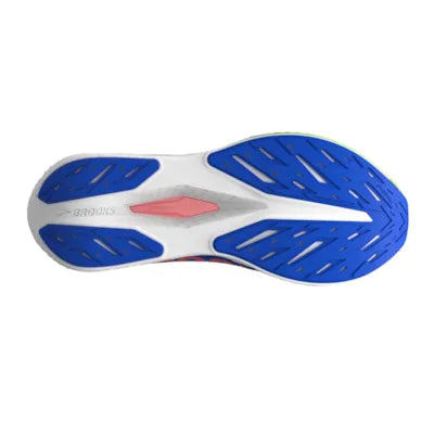 Brooks Hyperion Max 2, Herren, Cobalt/Green Gecko/Limpett