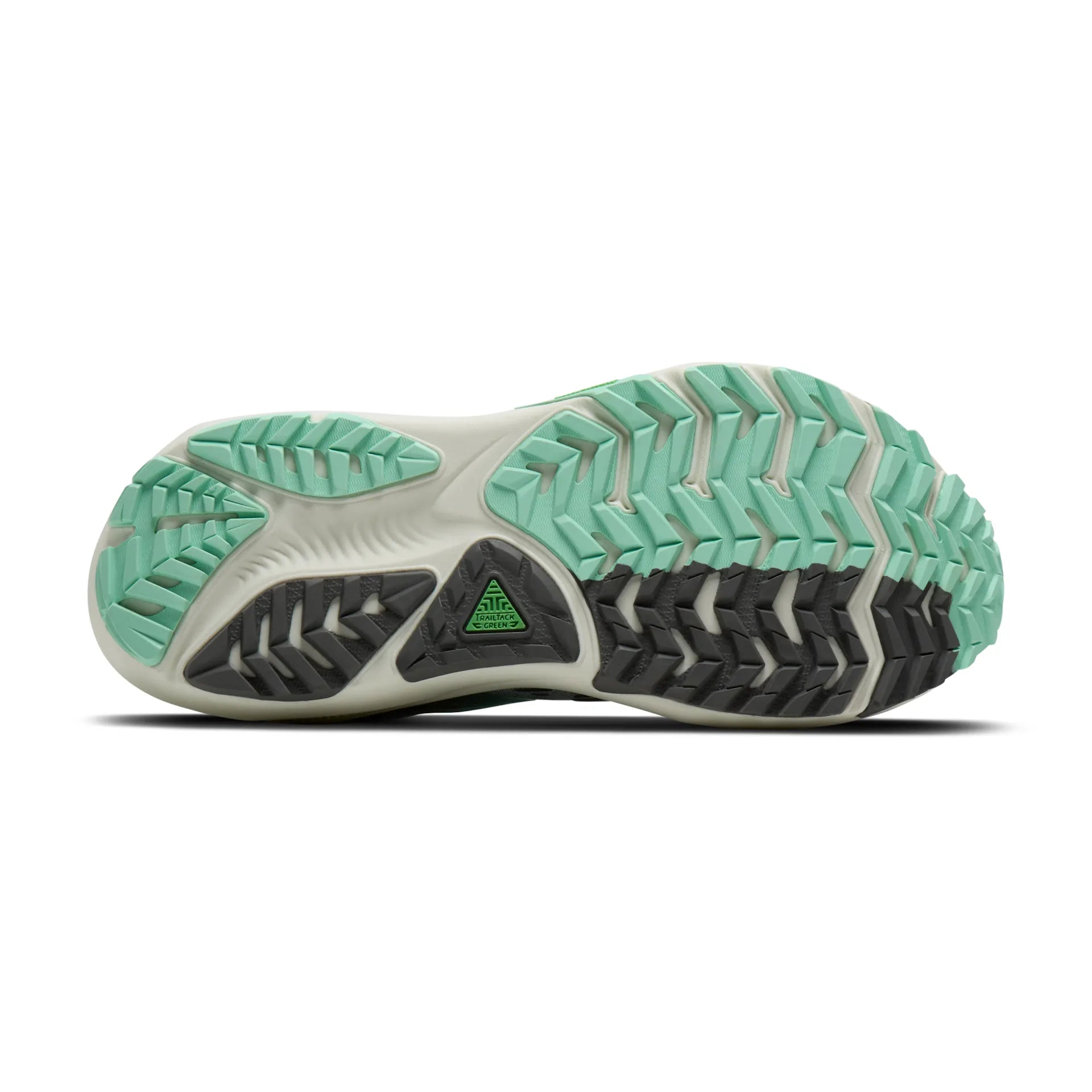 Untersicht/Sohle rechter Schuh