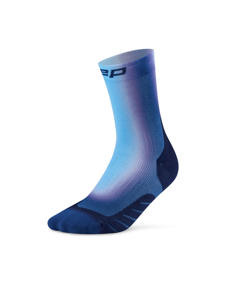 Ansicht linke Socke von vorne