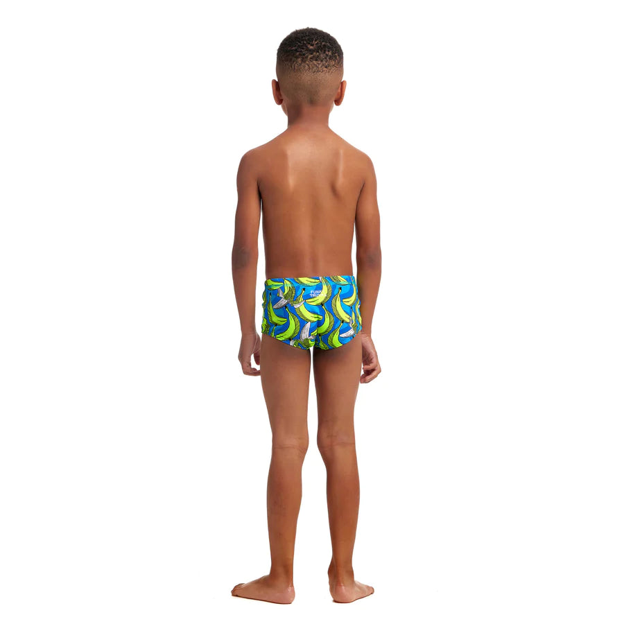 Way Funky, Funky Trunks, Printed Trunks B1, Badehose, Kinder