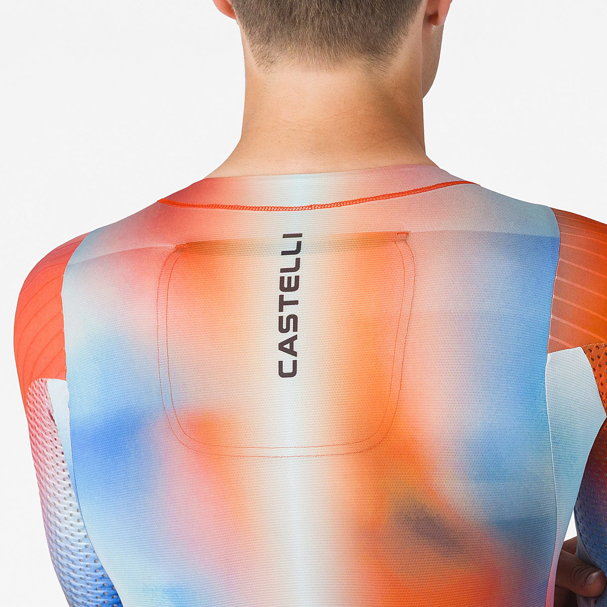Detailtragebild Ansicht oben hinten