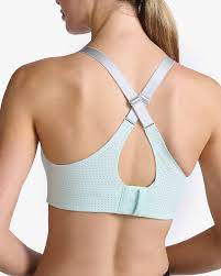 2XU Aero Medium Impact Bra, Damen, mint