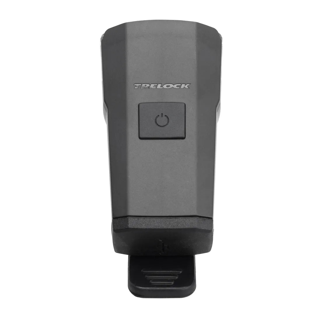 Draufsicht Frontlicht