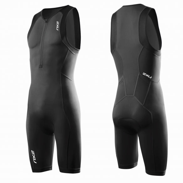 2XU G:2 Active TriSuit, Herren, schwarz