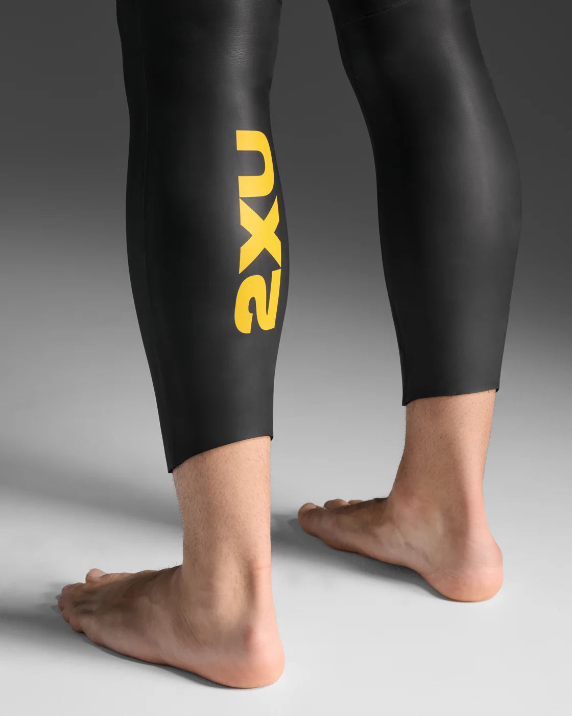 2XU P:1 Propel Sleeveless, Neoprenanzug, Herren, black/ambition