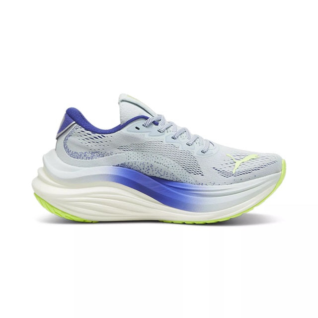 Puma MagMax Nitro, Laufschuh, Damen, Nitro Blue/Lapis Lazuli