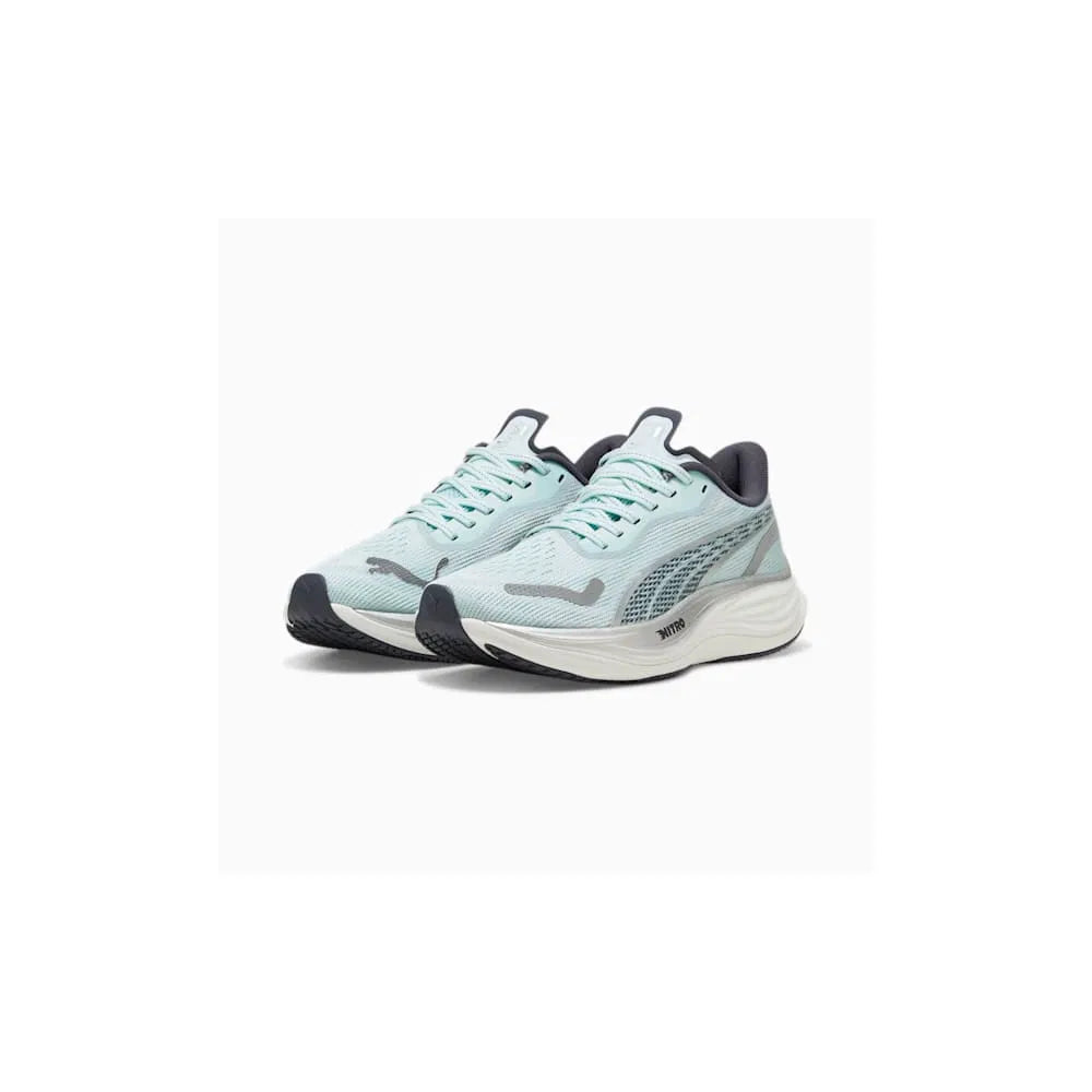 Puma Velocity NITRO™ 3, Damen, Nitro Blue-Galactic Gray