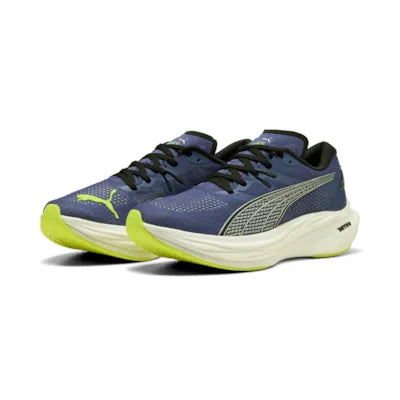 Puma Deviate Nitro 3, Laufschuh, Herren, Blue Crystal/Puma Black