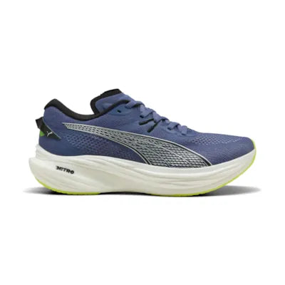 Puma Deviate Nitro 3, Laufschuh, Herren, Blue Crystal/Puma Black