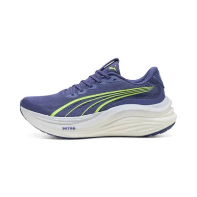 Puma MagMax Nitro, Laufschuh, Herren, Blue Crystal/Cool Weather