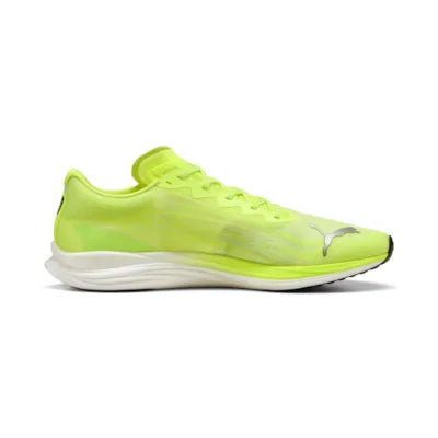 Puma Propio Nitro, Laufschuhe, Herren, Yellow Alert/Puma Black