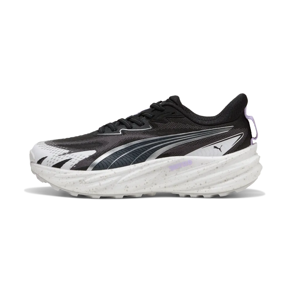 Ansicht linker Schuh Außenseite