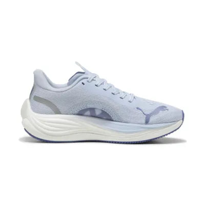 Puma Velocity NITRO™ 3, Laufschuh, Damen, Cool Weather/Blue Crystal