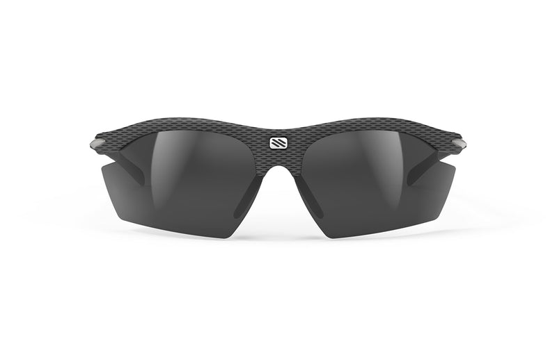 RUDY Project Rydon, Carbon - RP Optics Smoke Black, Radbrille, Sportbrille