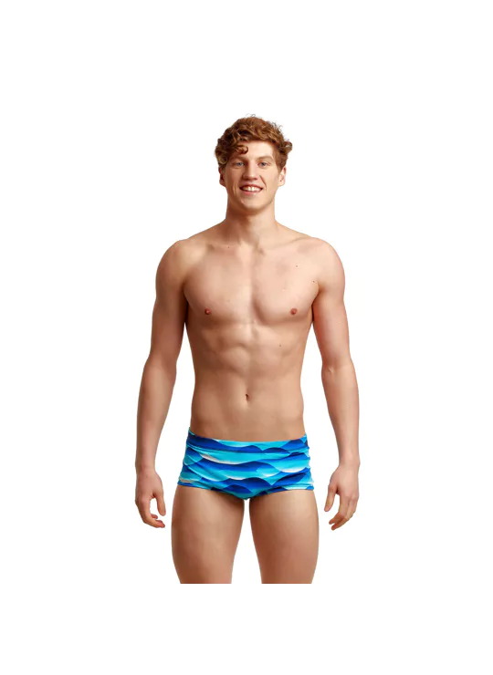 Tragebild Badehose von vorne