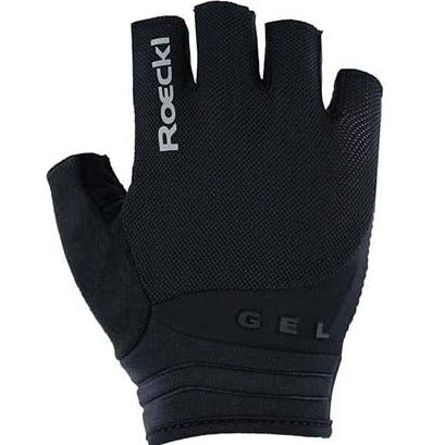 Roeckl Itamos 2, cycling gloves, black