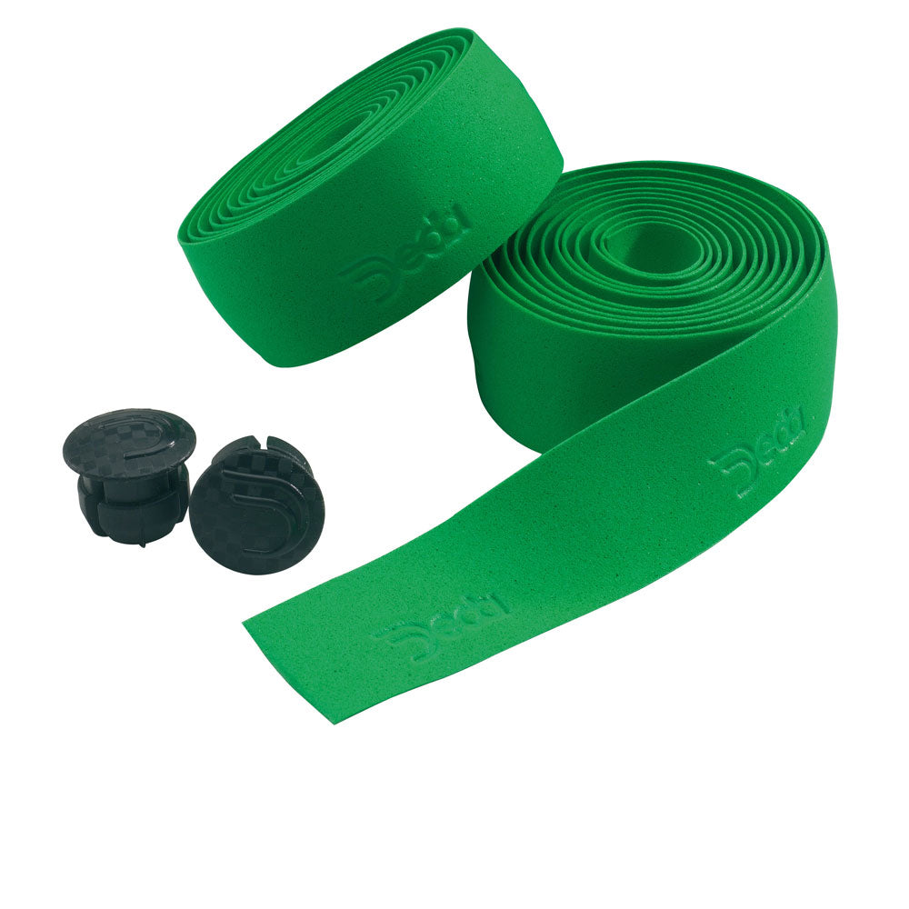 DEDA handlebar tape, green