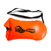 schwimm-sicher.de Swim Buoy, medium, orange