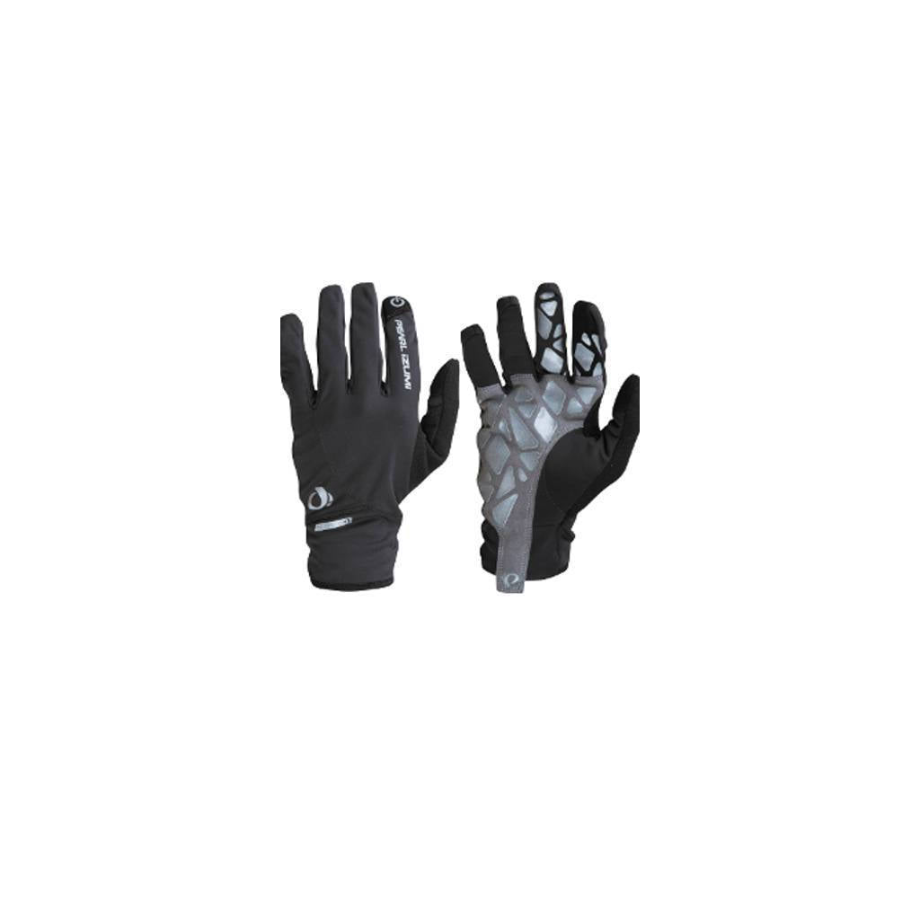 Pearl Izumi Cool Weather Glove, soft shell, gloves, black, size XL