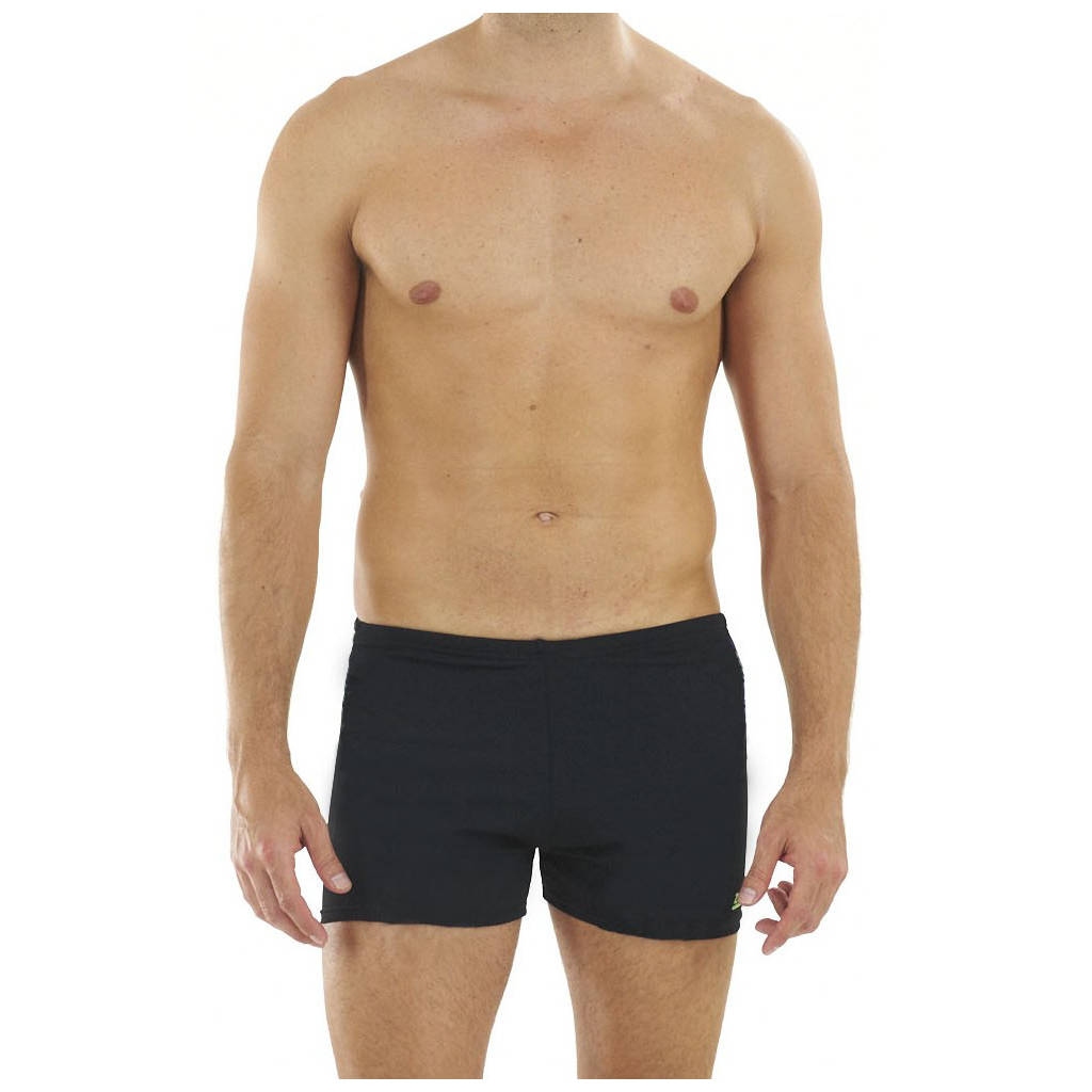 Zoggs Cottesloe Hip Racer, swimming trunks, men, black 