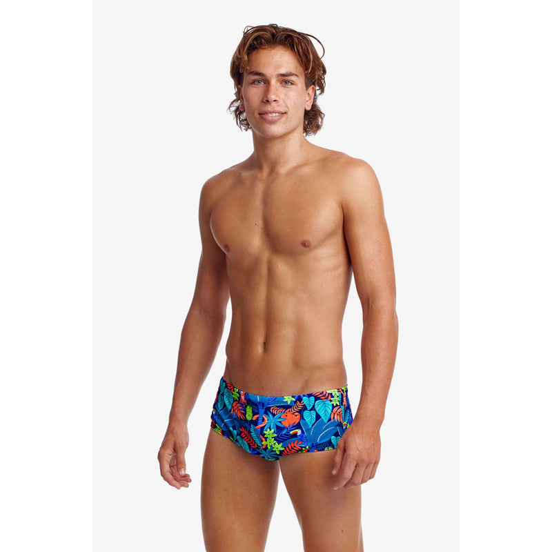 Way Funky Mother Funky Funky Trunks Mens Sidewinder Trunks Slothed Swim Trunks Mens