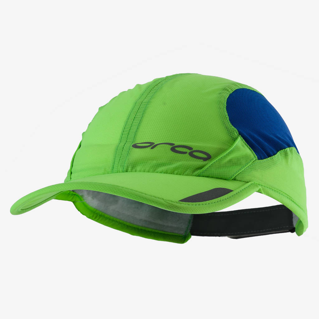 Orca Run Cap, Unisex, diverse Farben, Kappe