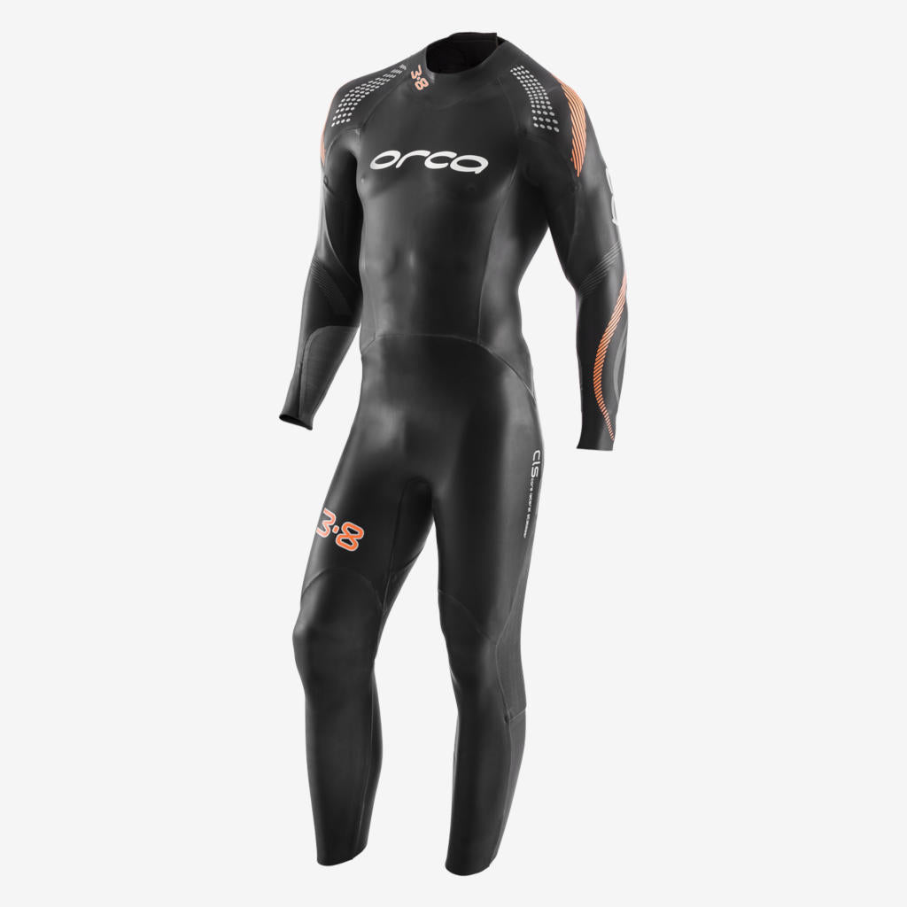 Tester Orca 3.8 Enduro wetsuit men 2020