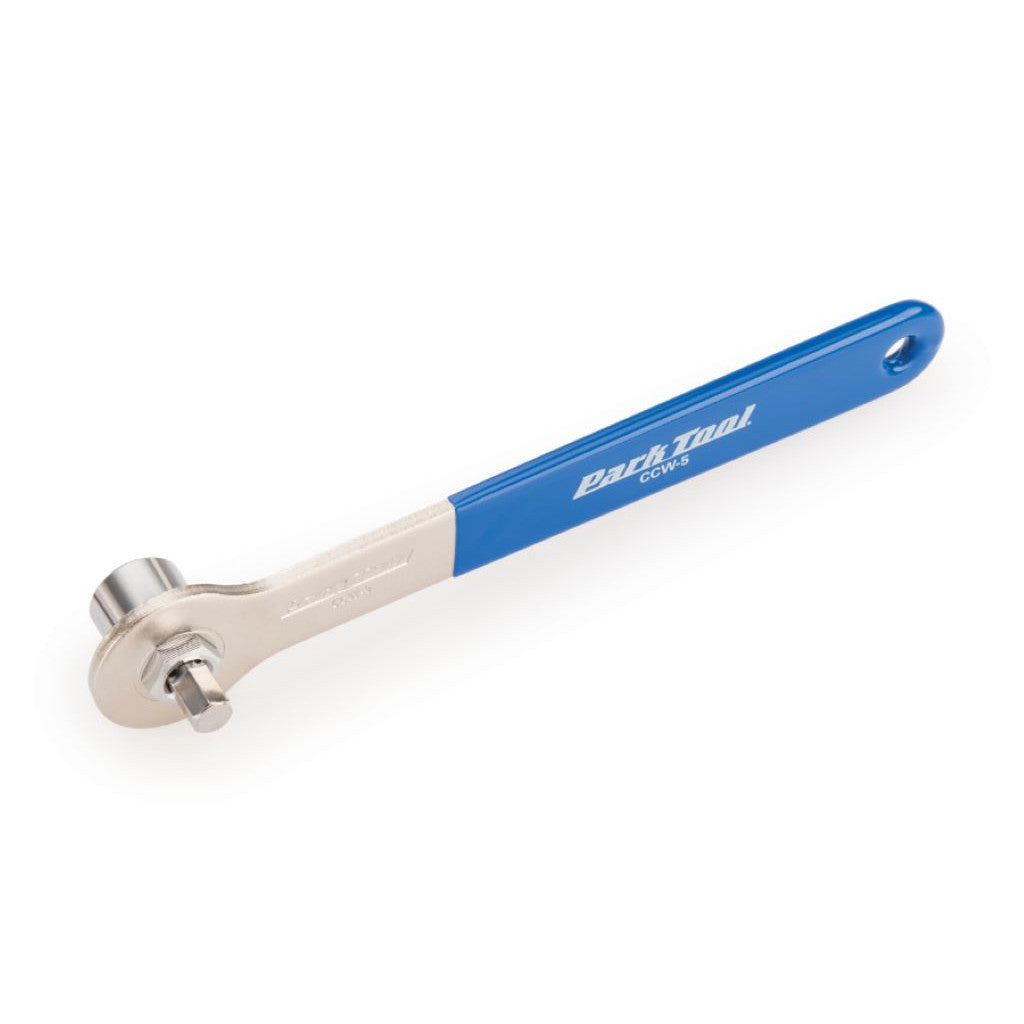 ParkTool Crank Bolt Wrench, Axle Nut Wrench, CCW-5