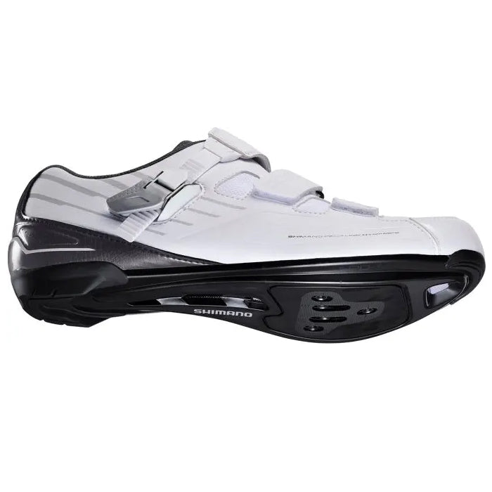 Shimano RP3 cycling shoe, men, white, size 48