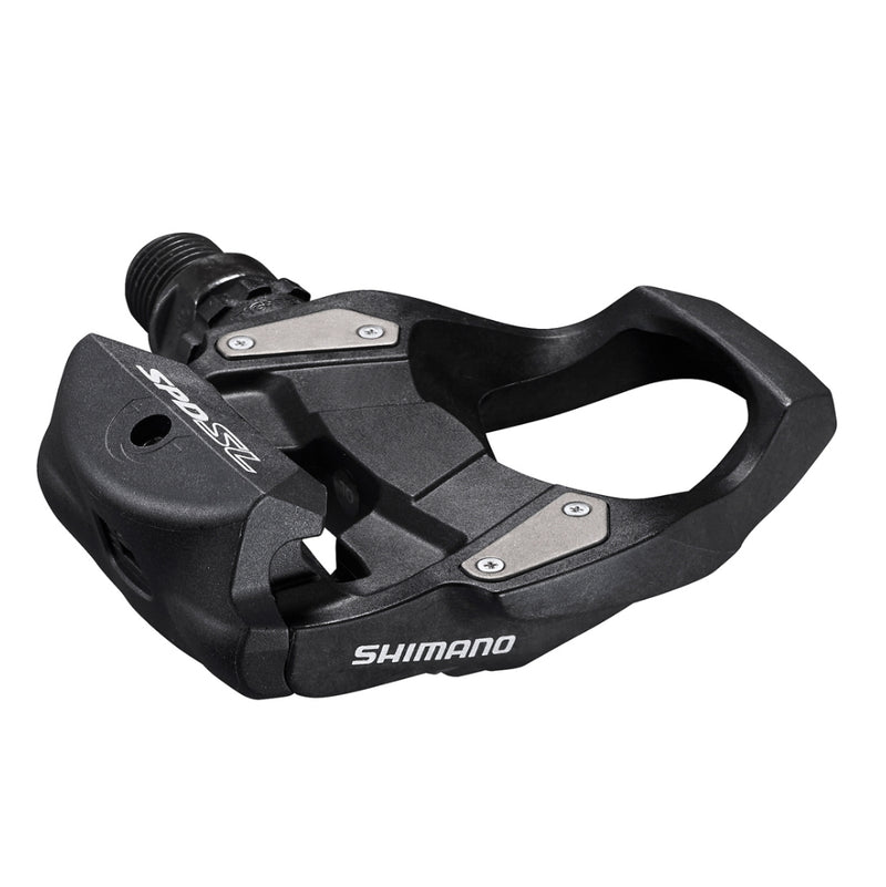 Shimano RS500 SPD-SL pedals, black
