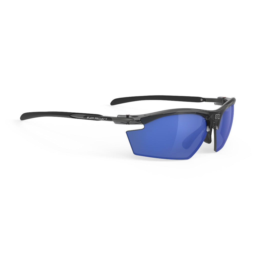 RUDY Project Rydon, Crystal Ash Rp Optics Multilaser Deep Blue, cycling glasses, sports glasses