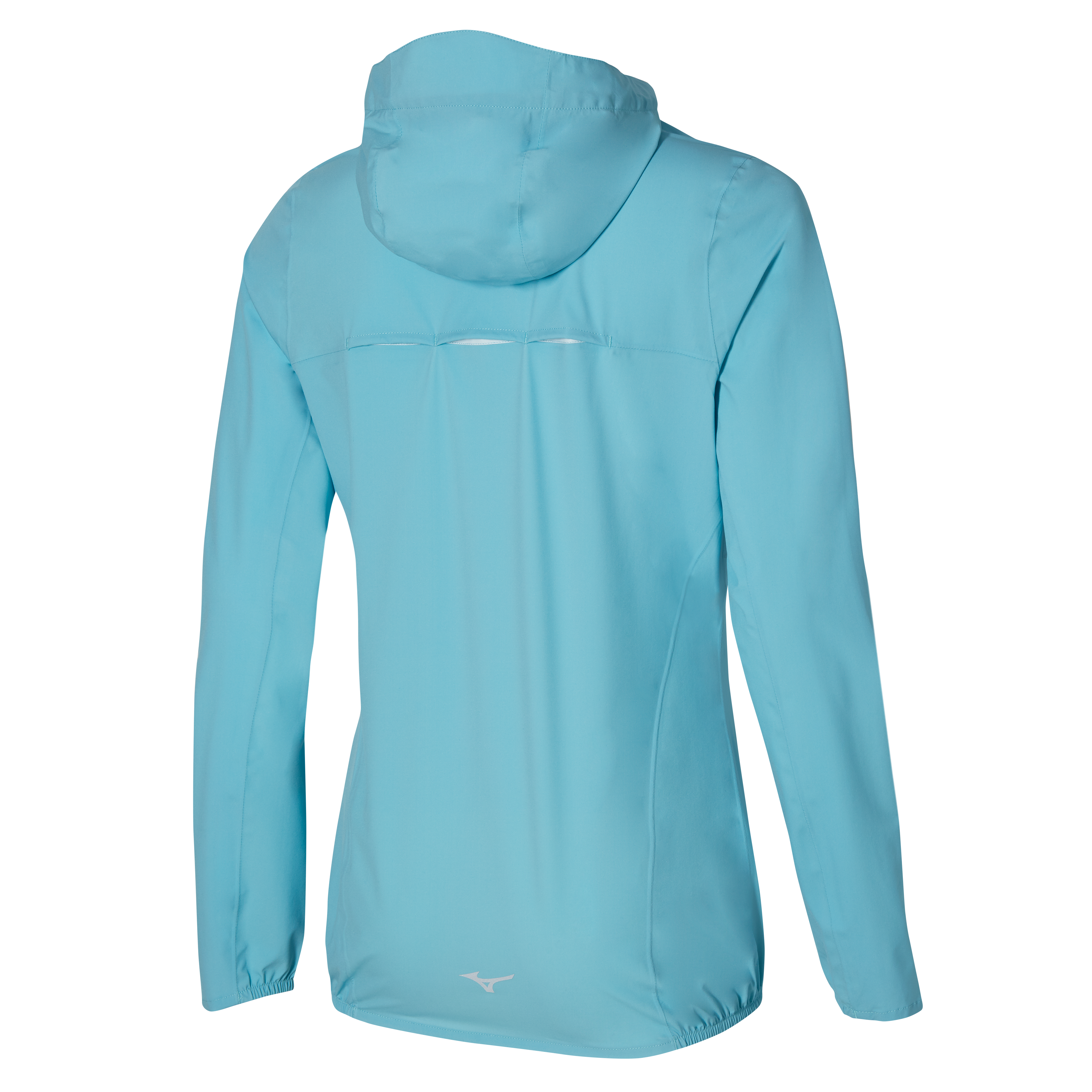 MIZUNO Waterproof 20K Jacket, Damen, maui blue, blau