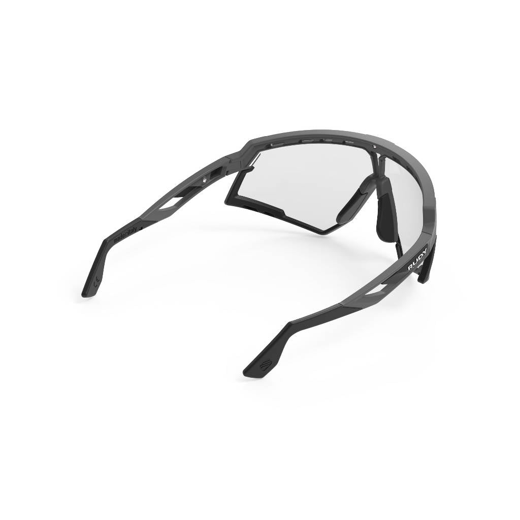 RUDY Project Defender, Pyombo matt, ImpactX Photochromic 2 schwarz, Radbrille, Sportbrille