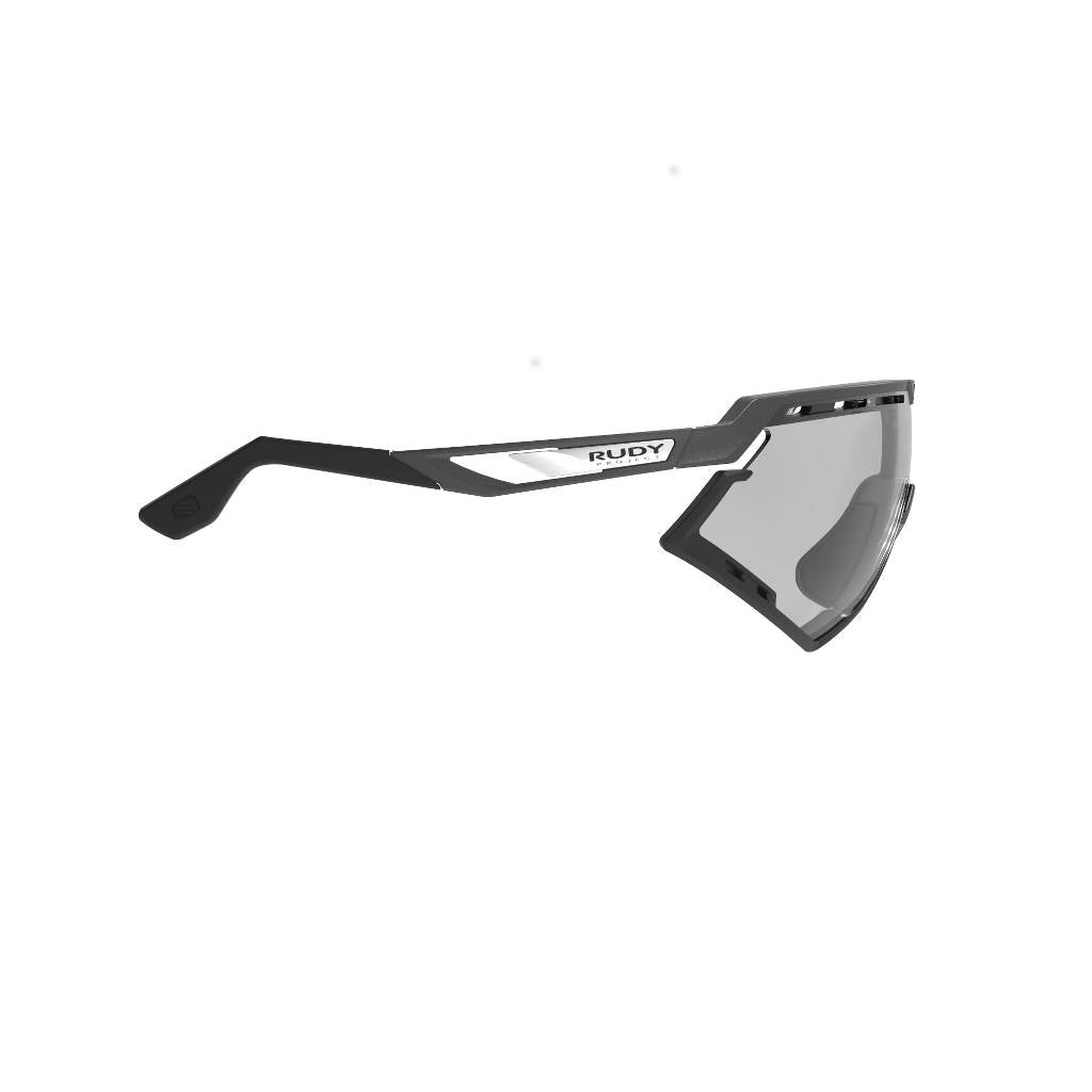 RUDY Project Defender, Pyombo matt, ImpactX Photochromic 2 black, cycling glasses, sports glasses