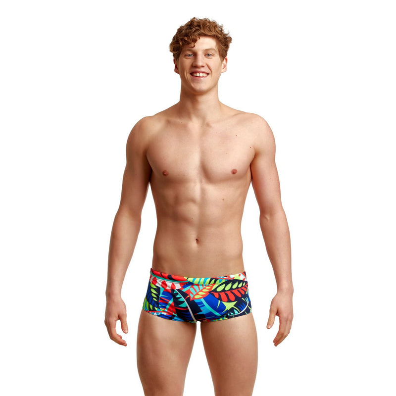 Way Funky Mother Funky Funky Trunks Mens Sidewinder Face Palm Swim Trunks Mens