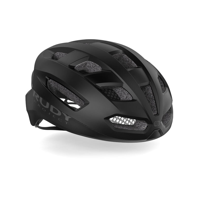 RUDY Project Skudo, bike helmet, black, black/matt 