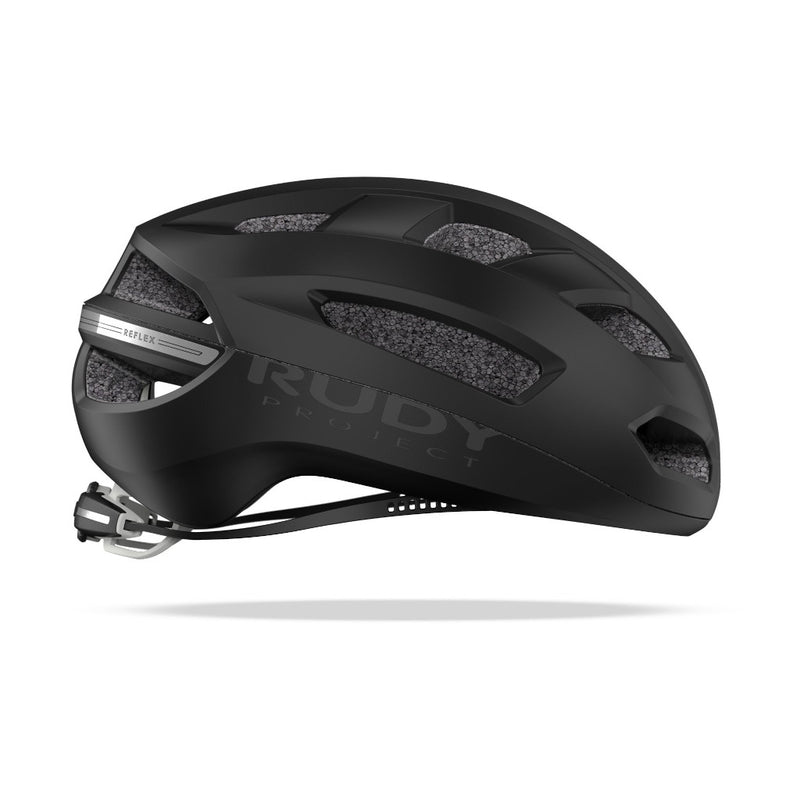 RUDY Project Skudo, bike helmet, black, black/matt 