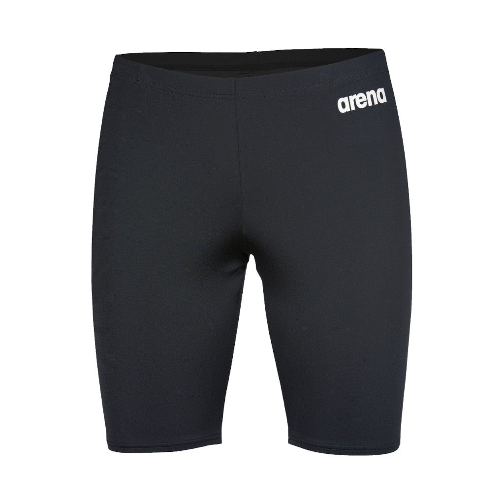 Arena Team Jammer Solid, swimming trunks, shorts, men, black/white, black/white 