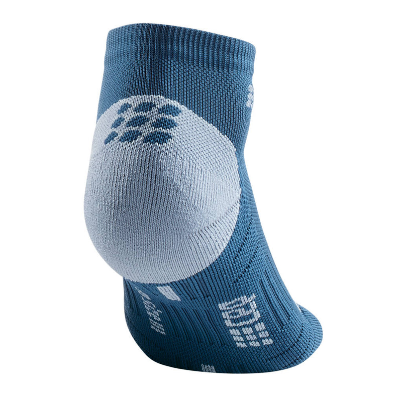 CEP Low Cut Socks 3.0, Herren, blue/grey, blau/grau