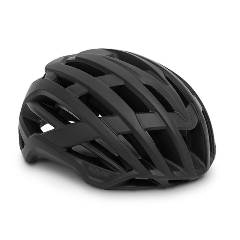 KASK VALEGRO WG11, bicycle helmet, black matt 