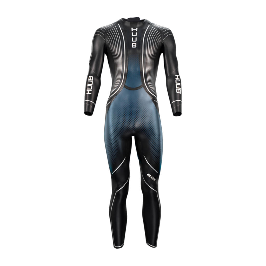 Tester Huub Brownlee Agilis 3:5 Wetsuit Men's 2021