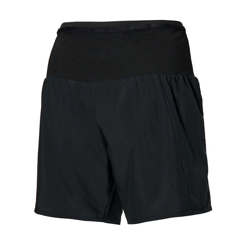 MIZUNO multi-pocket shorts, men, black