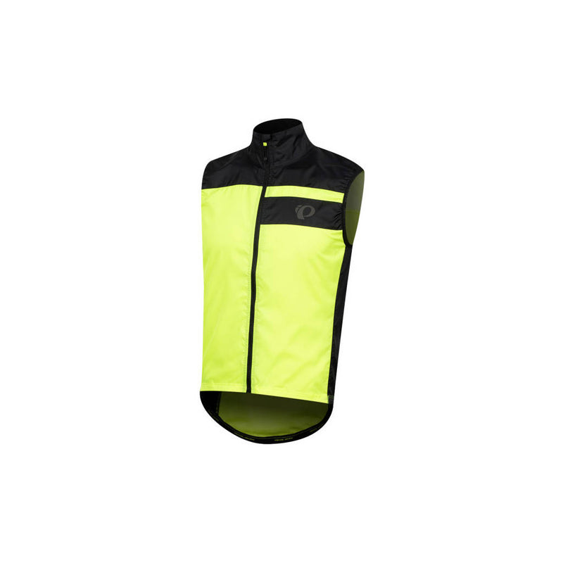Pearl Izumi ELITE Escape Barrier Vest, neon yellow/black