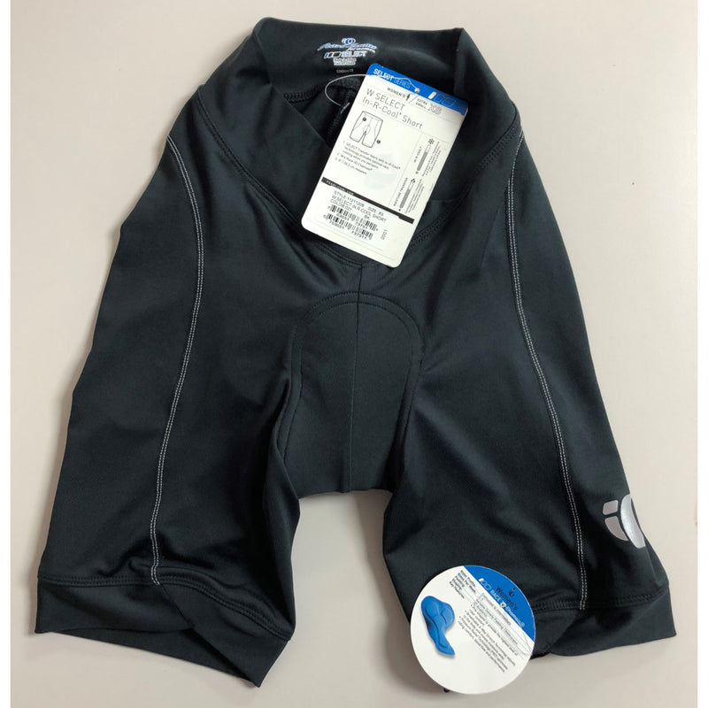 Pearl Izumi SELECT In-R-Cool Tri Short, women, cycling shorts, black, size XS 