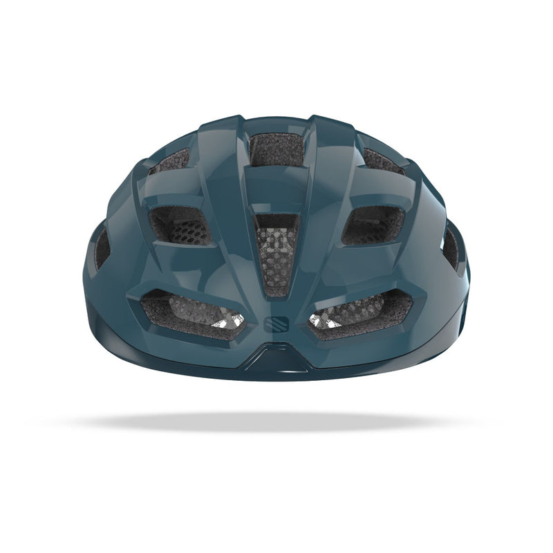 RUDY Project Skudo, bike helmet, teal shiny, blue 