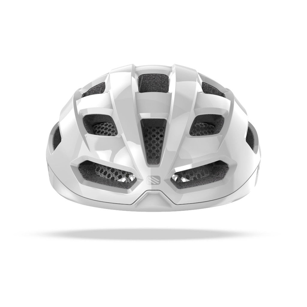 RUDY Project Skudo, bike helmet, white shiny, white/shiny 